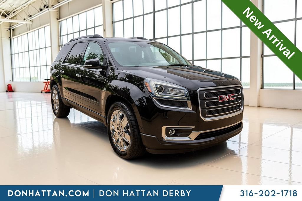 Used 2017 GMC Acadia Limited SLT FWD image 33