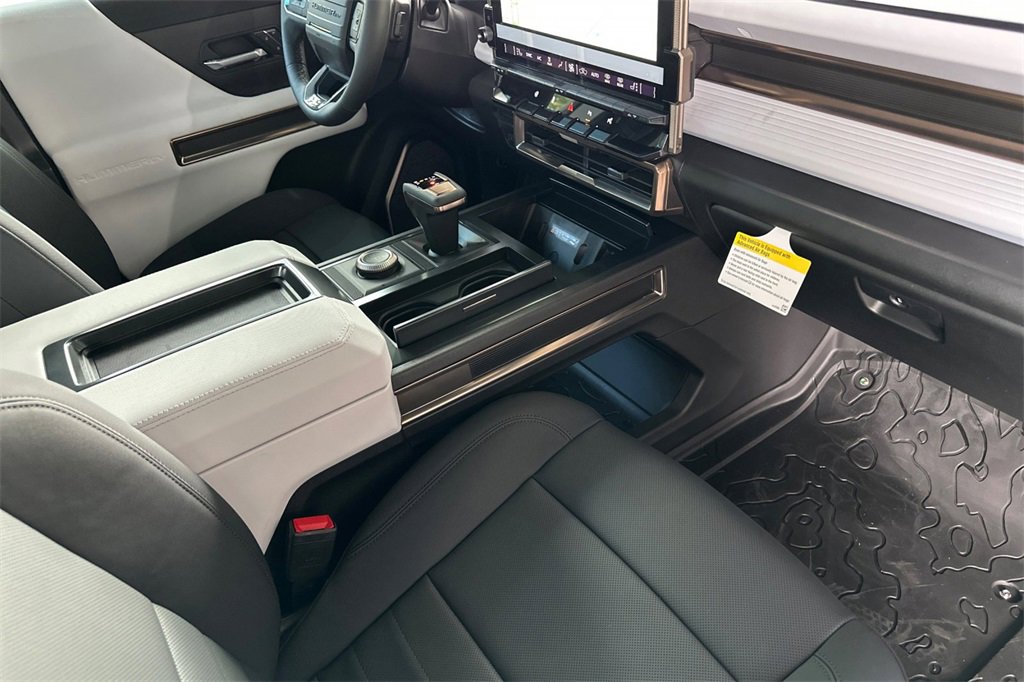New 2025 GMC Hummer EV 3X w/ Battery Pack, 24 Module Pack image 13