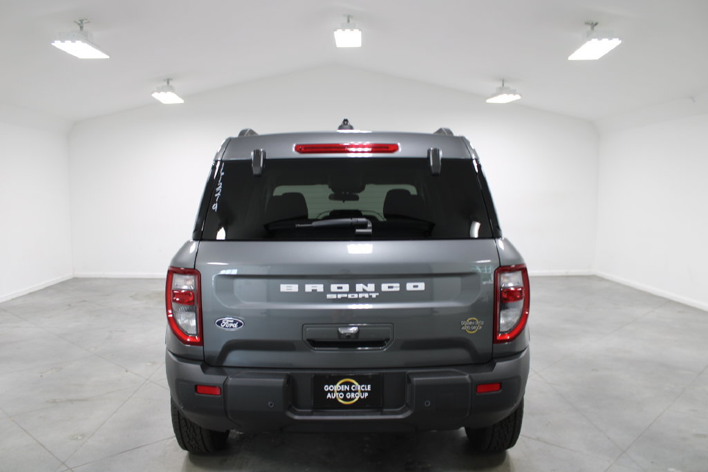 New 2026 Ford Bronco Sport Big Bend w/ Convenience Package AWD/4WD image 7
