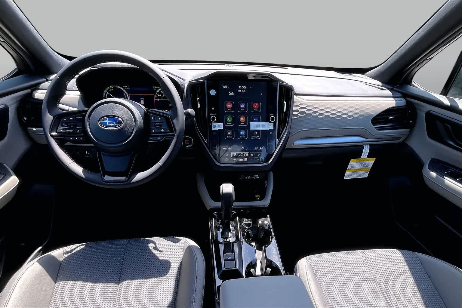 New 2026 Subaru Forester Sport AWD/4WD image 5