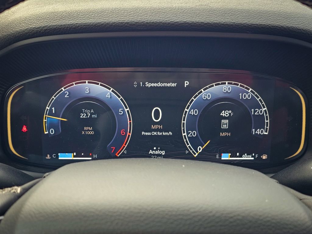 New 2025 Jeep Wagoneer Series III image 22