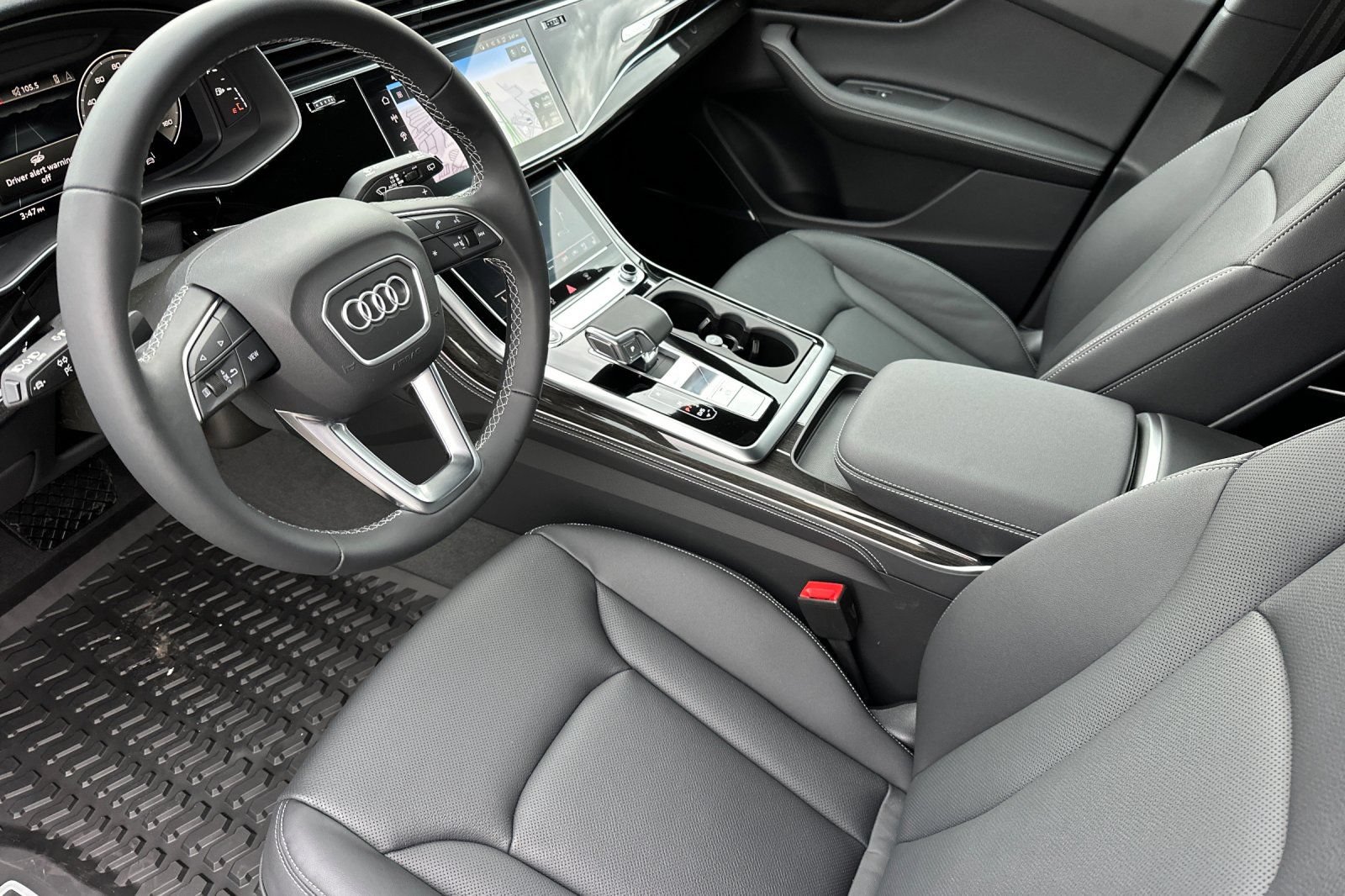 New 2026 Audi Q8 Premium Plus AWD/4WD image 9