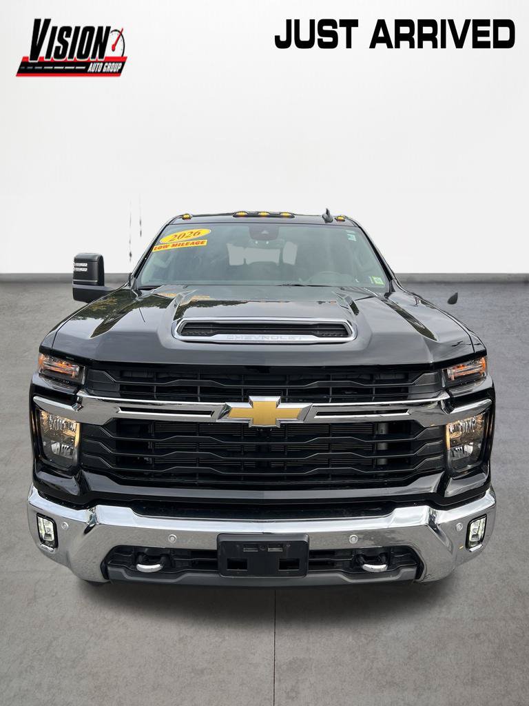 Used 2026 Chevrolet Silverado 2500 LT w/ All Star Edition AWD/4WD image 7