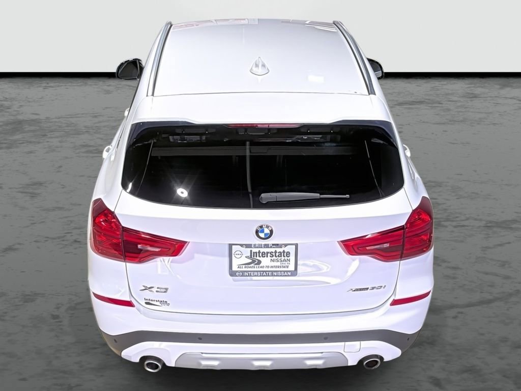 Used 2019 BMW X3 xDrive30i image 3