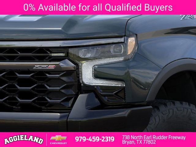 New 2026 Chevrolet Silverado 1500 ZR2 image 10