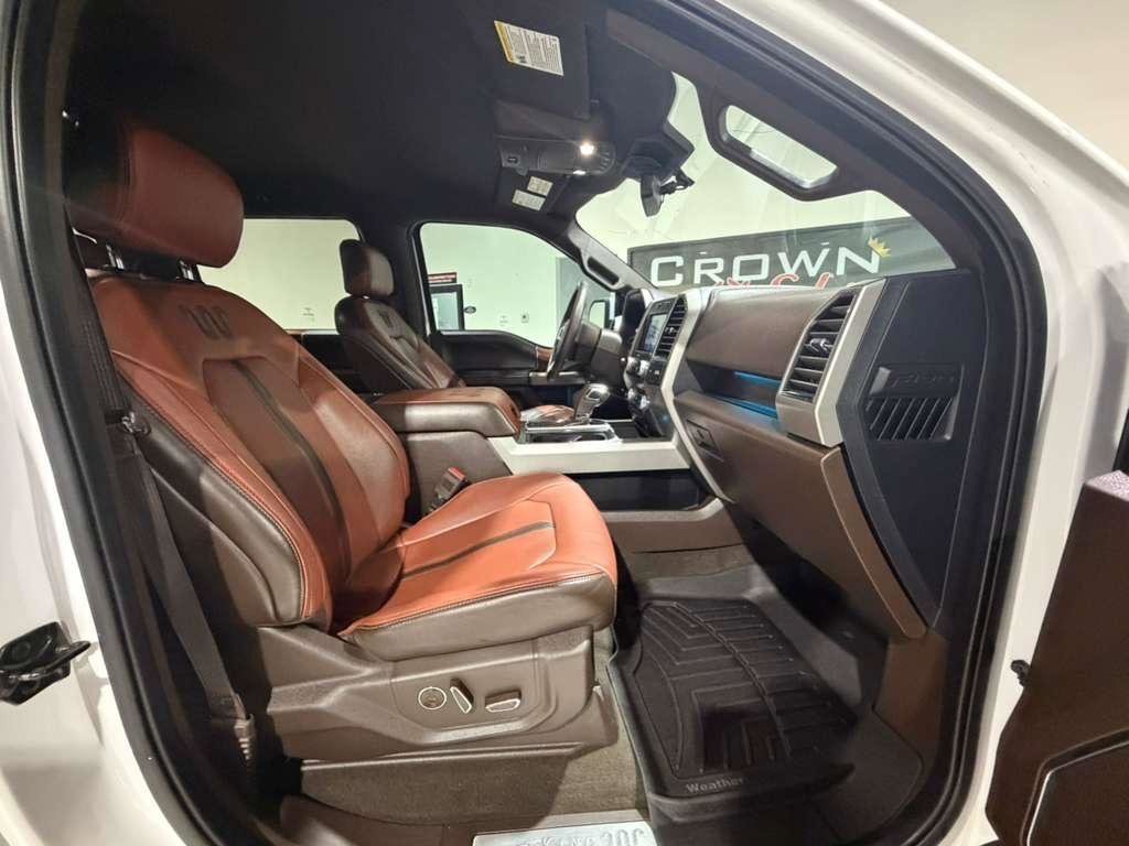 Used 2019 Ford F150 King Ranch w/ Equipment Group 601A Luxury AWD/4WD image 18