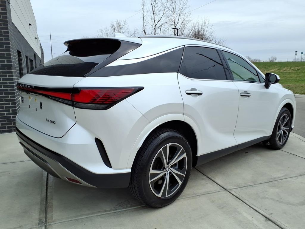 Used 2023 Lexus RX 350 Premium w/ Cold Area Package image 7