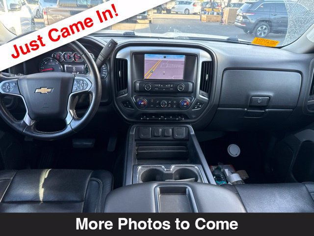 Used 2015 Chevrolet Silverado 2500 LTZ w/ Driver Alert Package AWD/4WD image 10
