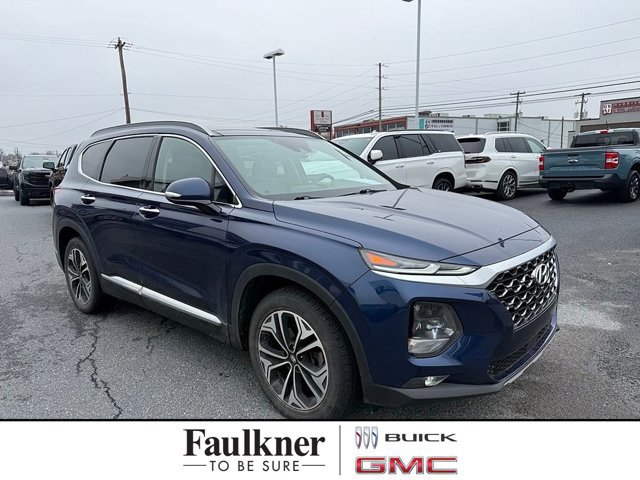 Used 2020 Hyundai Santa Fe SEL w/ Cargo Package