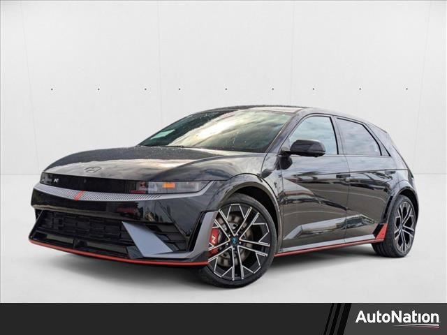 New 2025 Hyundai Ioniq 5 N