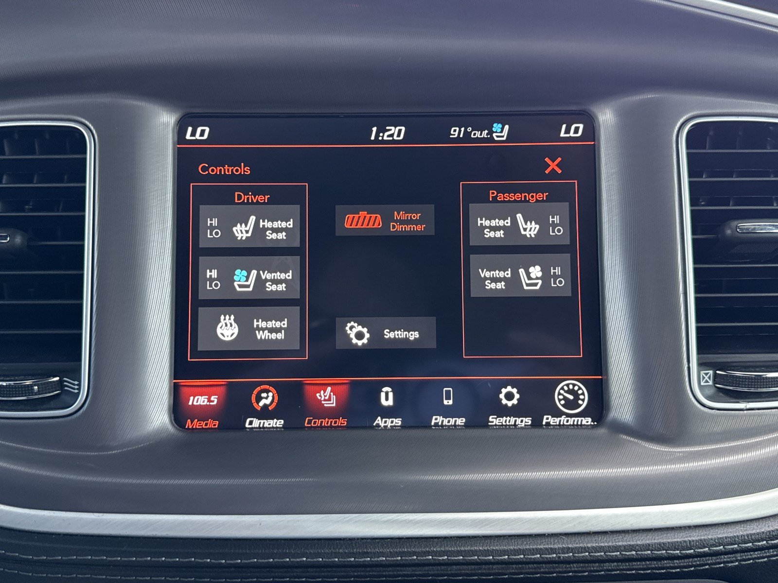 Used 2022 Dodge Charger Scat Pack w/ Plus Group RWD image 27