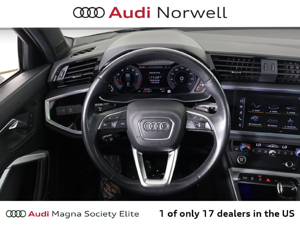 Certified 2022 Audi Q3 2.0T Premium Plus w/ Premium Plus Package AWD/4WD image 31