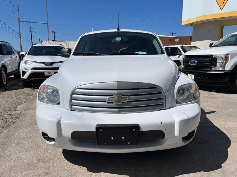 Used 2011 Chevrolet HHR LS FWD image 2