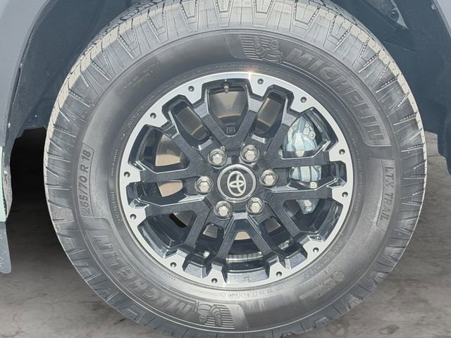 Certified 2025 Toyota Sequoia SR5 w/ TRD Off-Road Package image 9