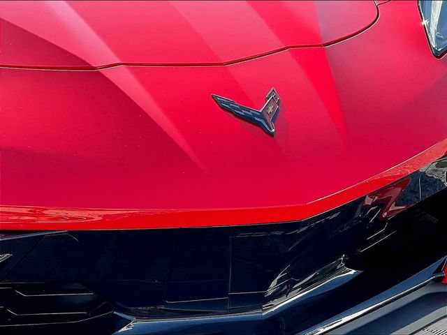 Used 2024 Chevrolet Corvette Stingray Preferred Conv w/ Z51 Performance Package RWD image 29