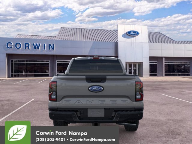 New 2026 Ford Ranger XLT w/ Equipment Group 301A High AWD/4WD image 6