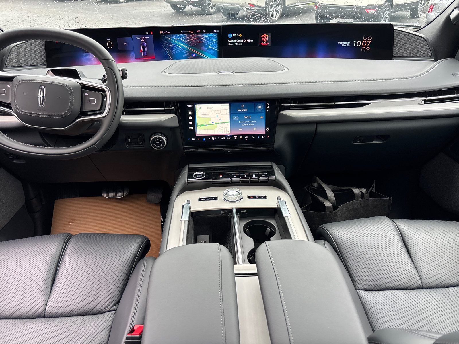 New 2026 Lincoln Navigator Reserve w/ Jet Appearance Package AWD/4WD image 29