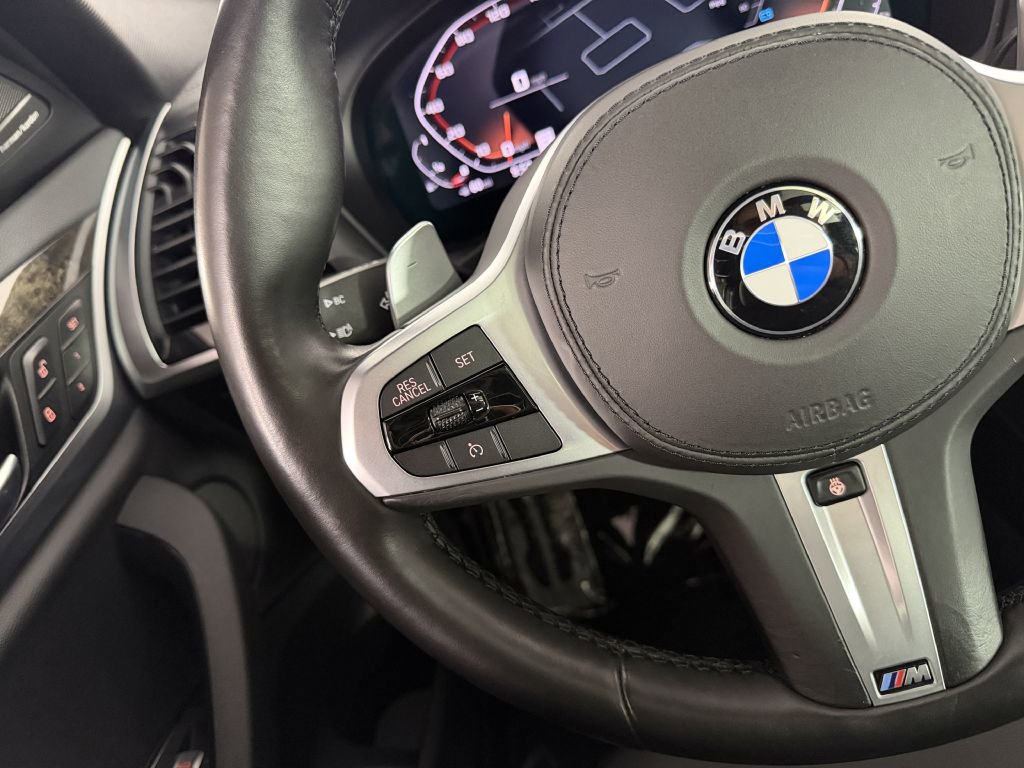Used 2020 BMW X4 M40i w/ Premium Package image 33