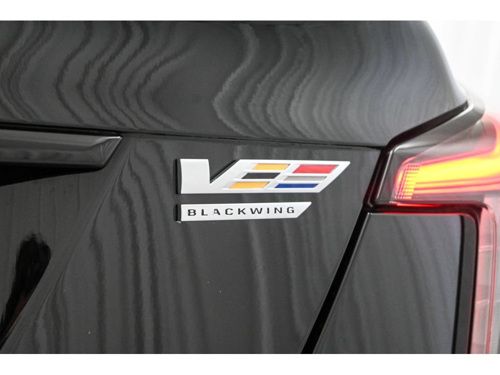 Used 2025 Cadillac CT5 V Blackwing w/ Super Cruise 1 Package RWD image 63