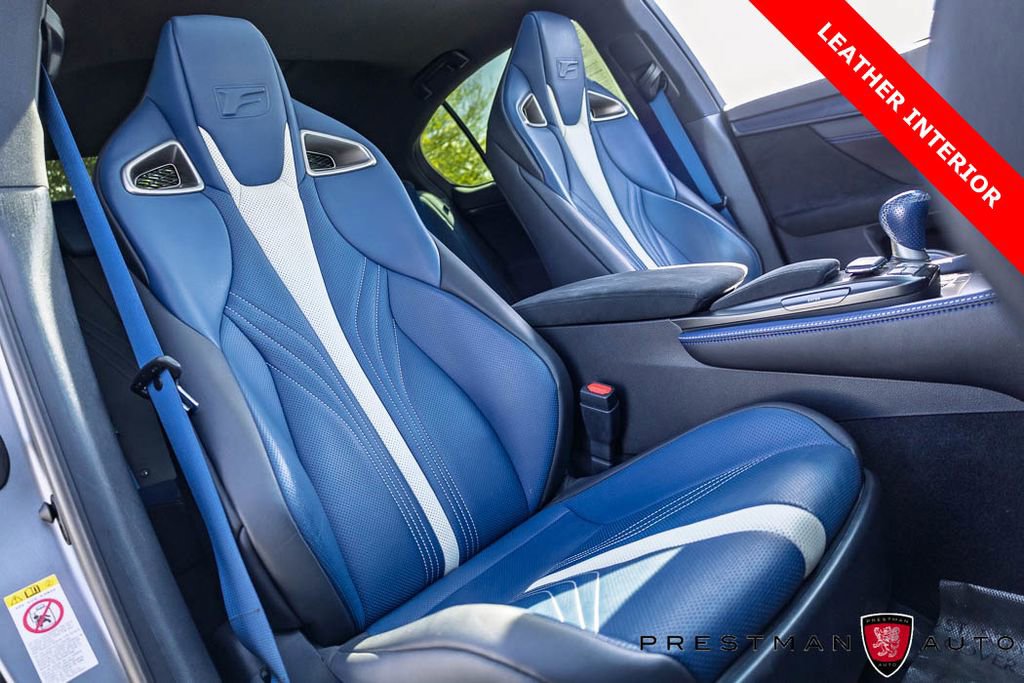 Used 2019 Lexus GS F w/ 10th Anniversary Edition RWD image 4