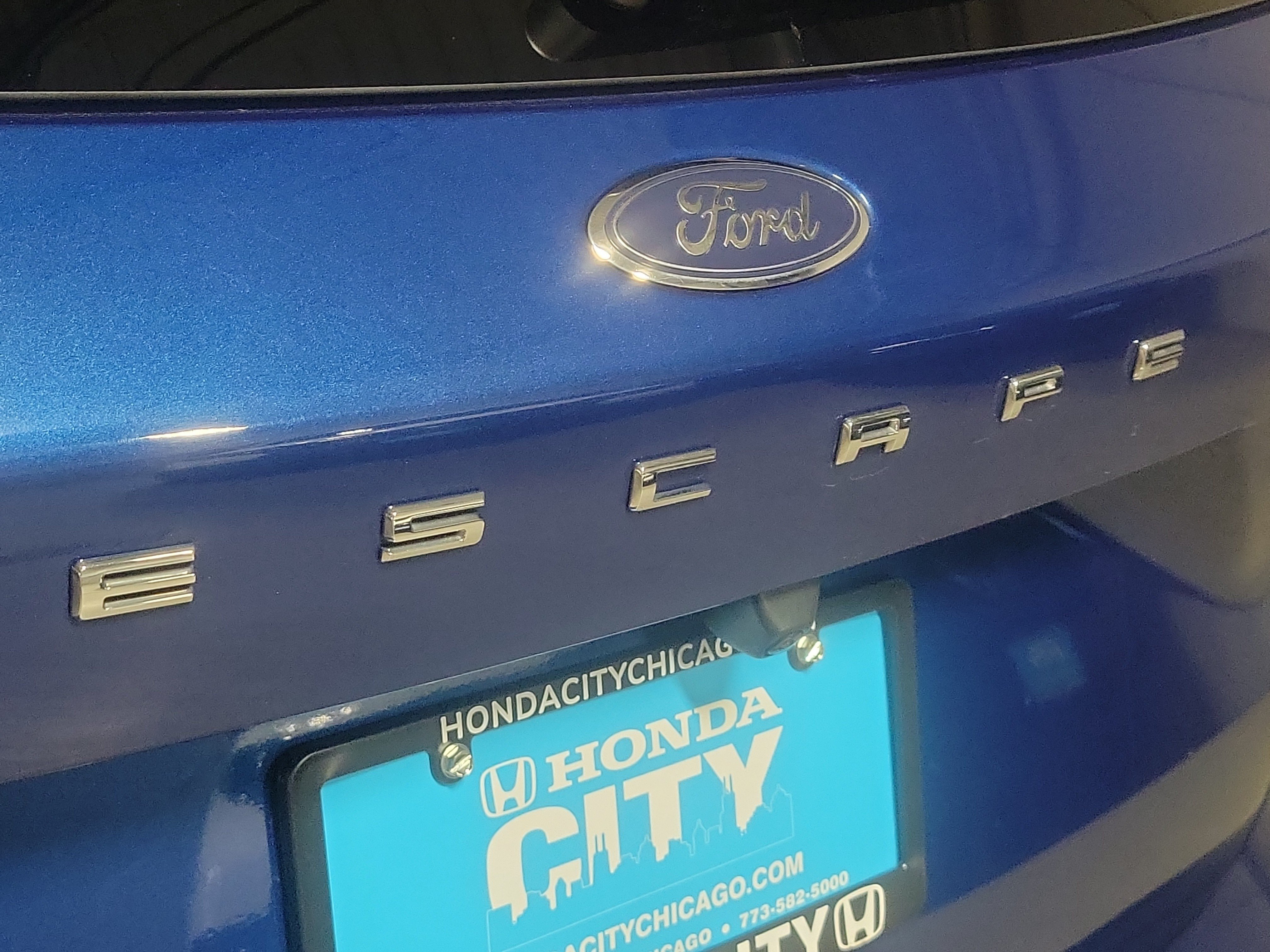 Used 2023 Ford Escape ST-Line FWD image 7
