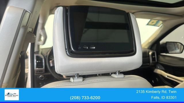 Used 2018 Ford Expedition Max Platinum image 36