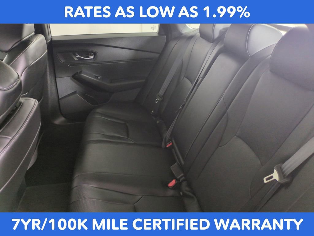 Certified 2023 Honda Accord Sport image 24