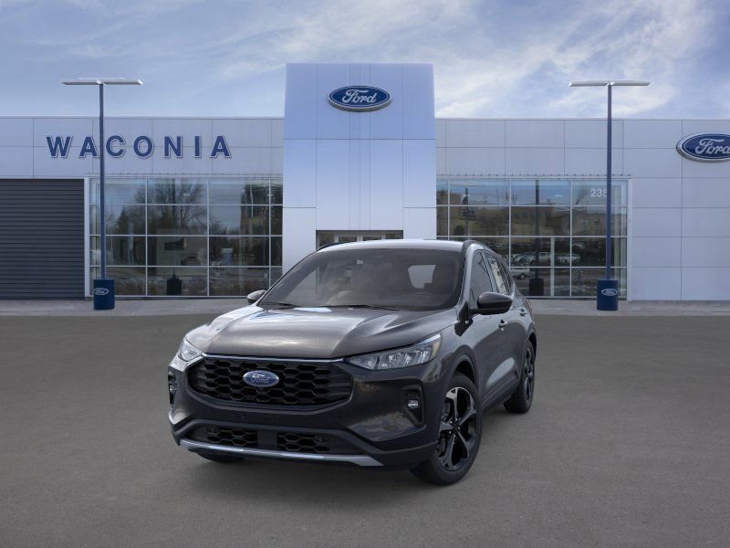 New 2025 Ford Escape ST-Line Select w/ Tech Pack #2 AWD/4WD image 2