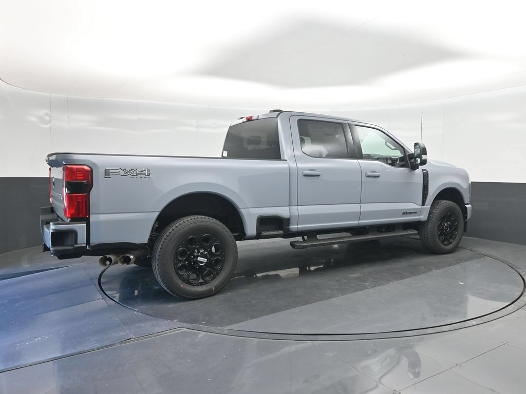 New 2026 Ford F250 Lariat w/ Black Appearance Package AWD/4WD image 15