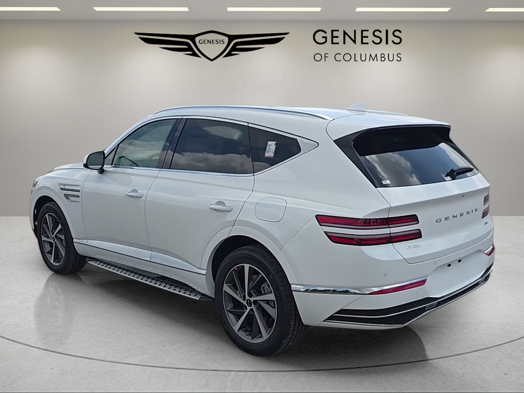 New 2026 Genesis GV80 2.5T Select AWD/4WD image 3