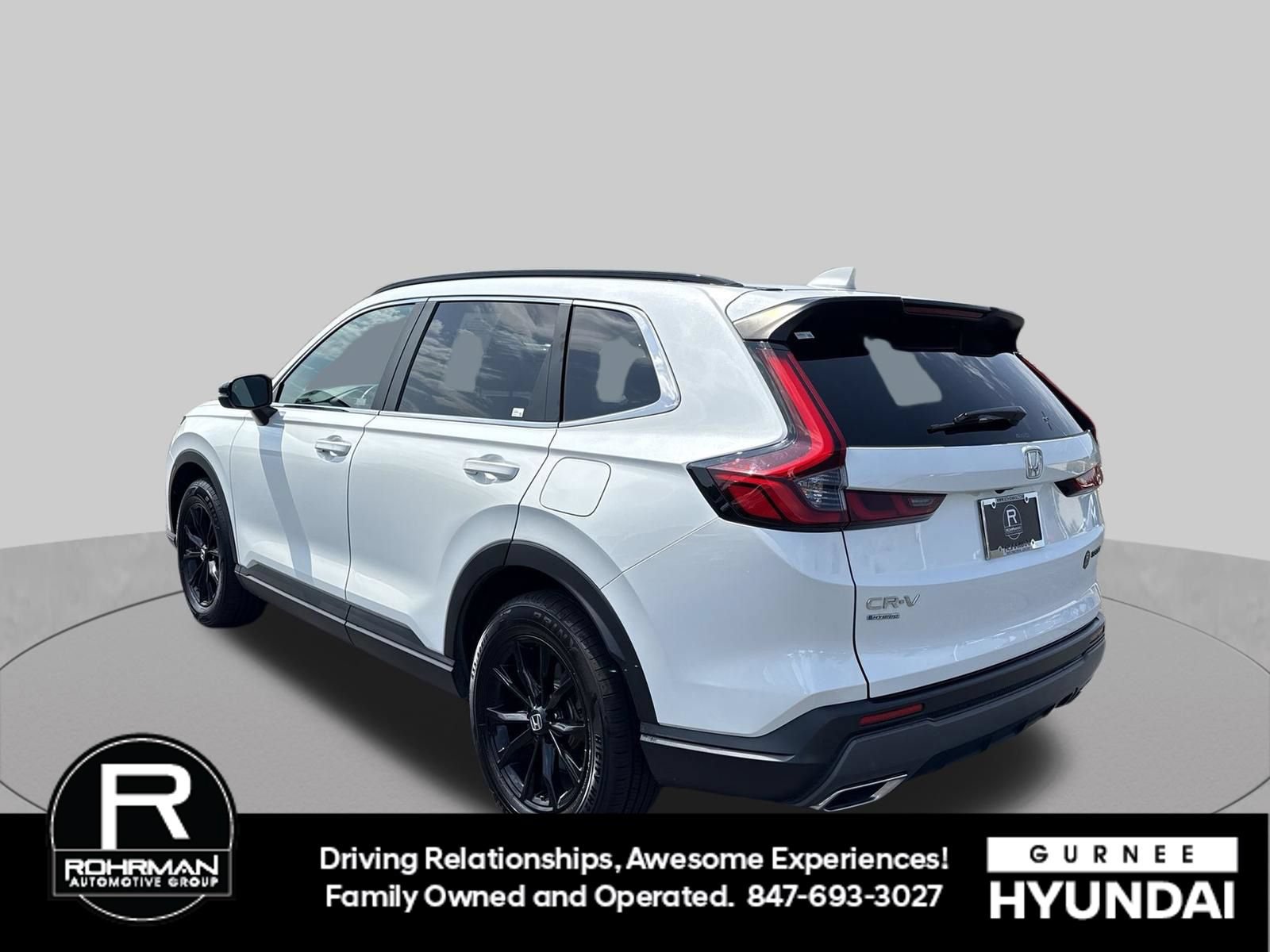 Used 2024 Honda CR-V Sport image 6