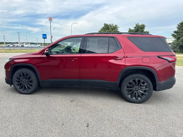 Used 2023 Chevrolet Traverse RS FWD image 9