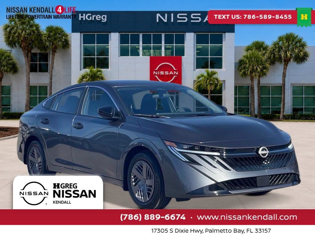 New 2027 Nissan Sentra S FWD image 7