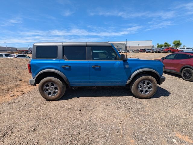Used 2025 Ford Bronco Big Bend image 4