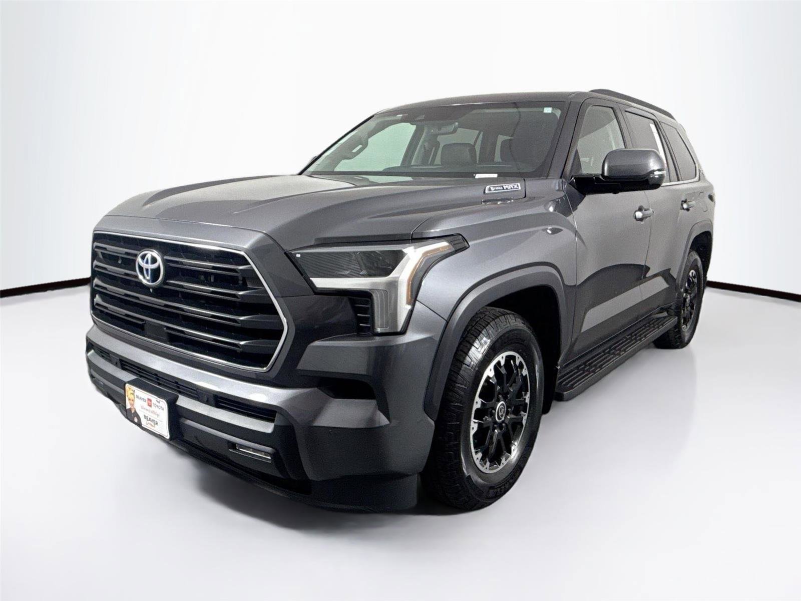 Certified 2024 Toyota Sequoia SR5 video 2