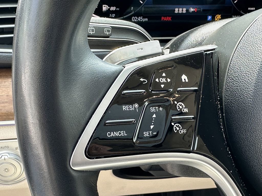 Certified 2025 Mercedes-Benz GLE 350 4MATIC image 28