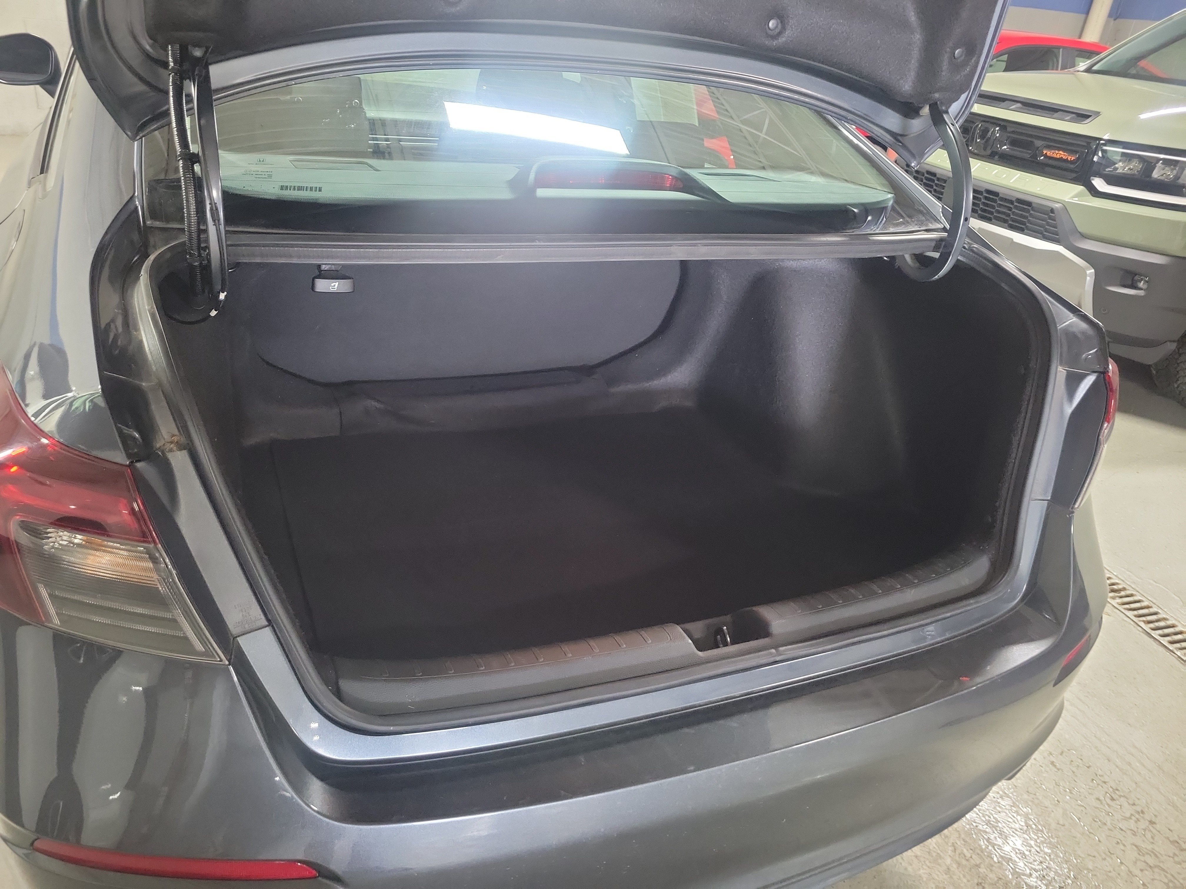 Used 2025 Honda Civic LX image 8