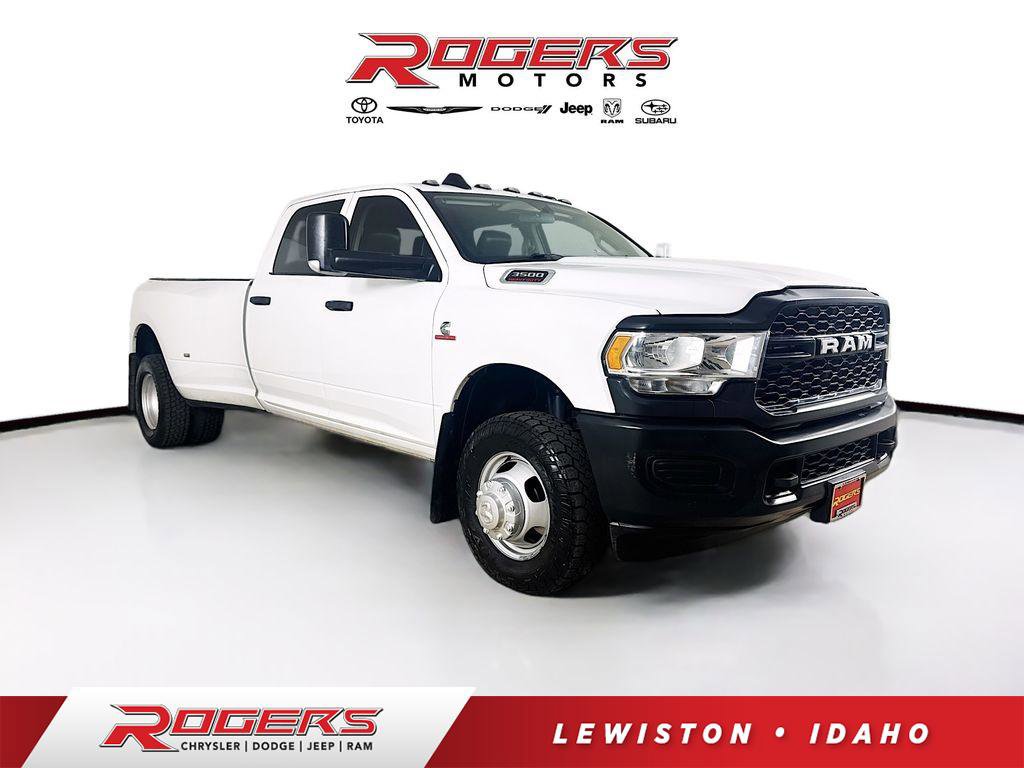 Used 2020 RAM 3500 Tradesman w/ Max Tow Package video 1