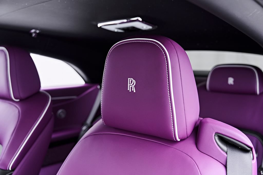 Used 2025 Rolls-Royce Spectre Black Badge AWD/4WD image 73