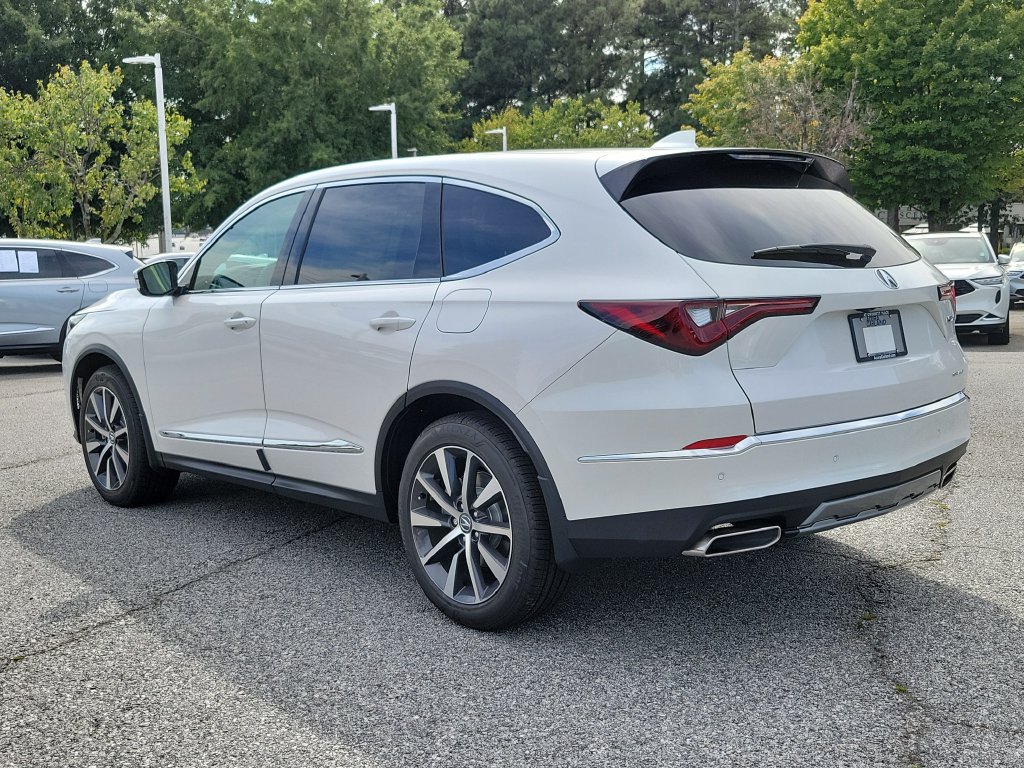 New 2026 Acura MDX w/ Technology Package AWD/4WD image 7