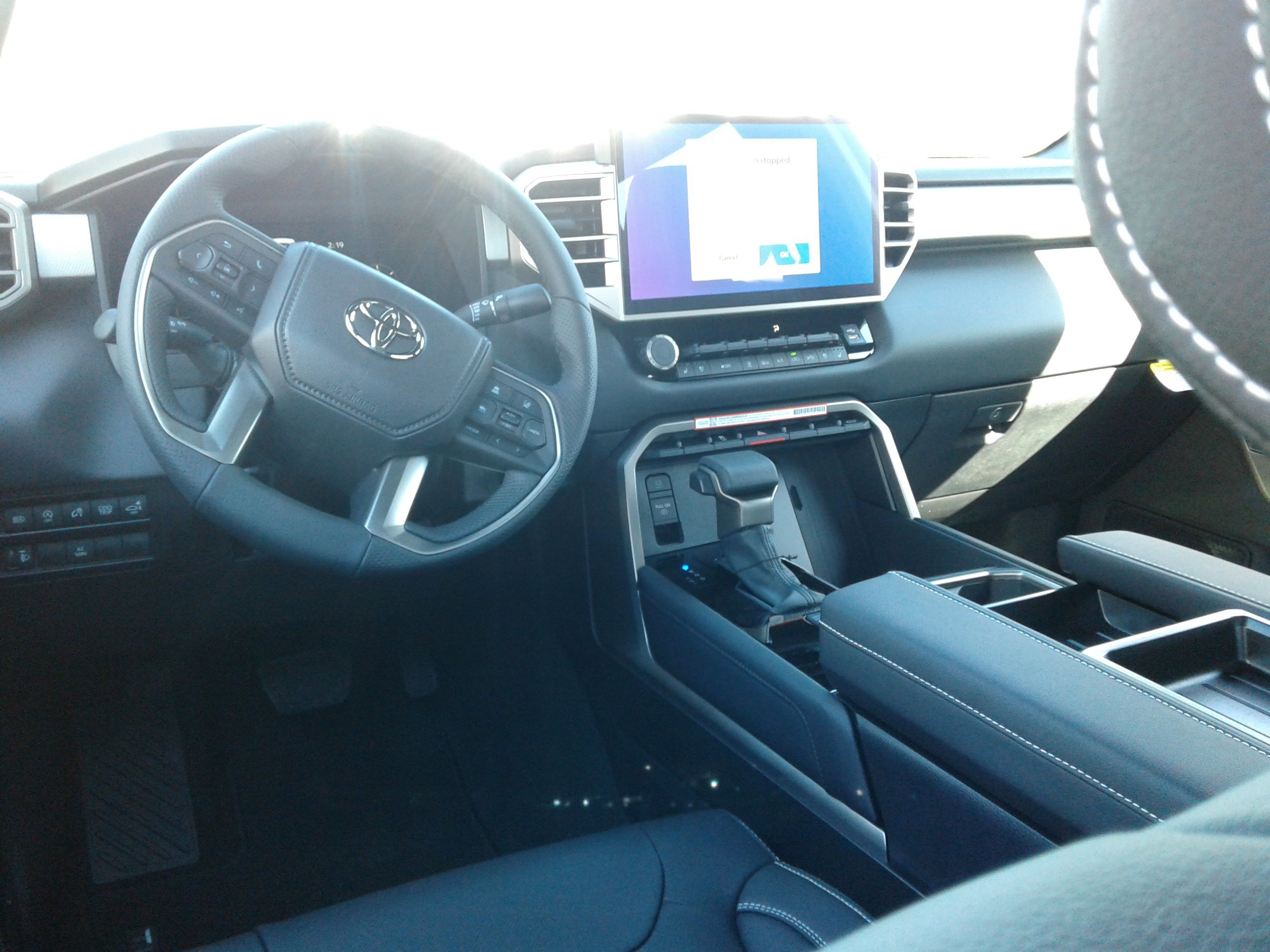 New 2026 Toyota Tundra Limited image 4