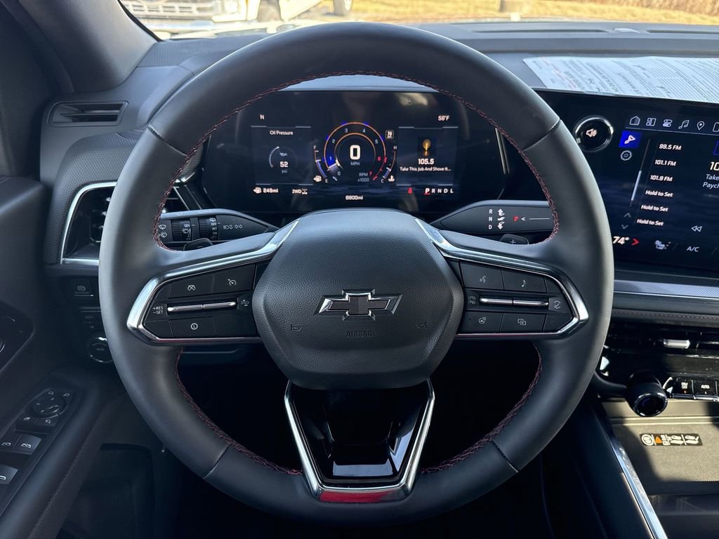 Used 2026 Chevrolet Tahoe RST w/ Comfort Package image 11