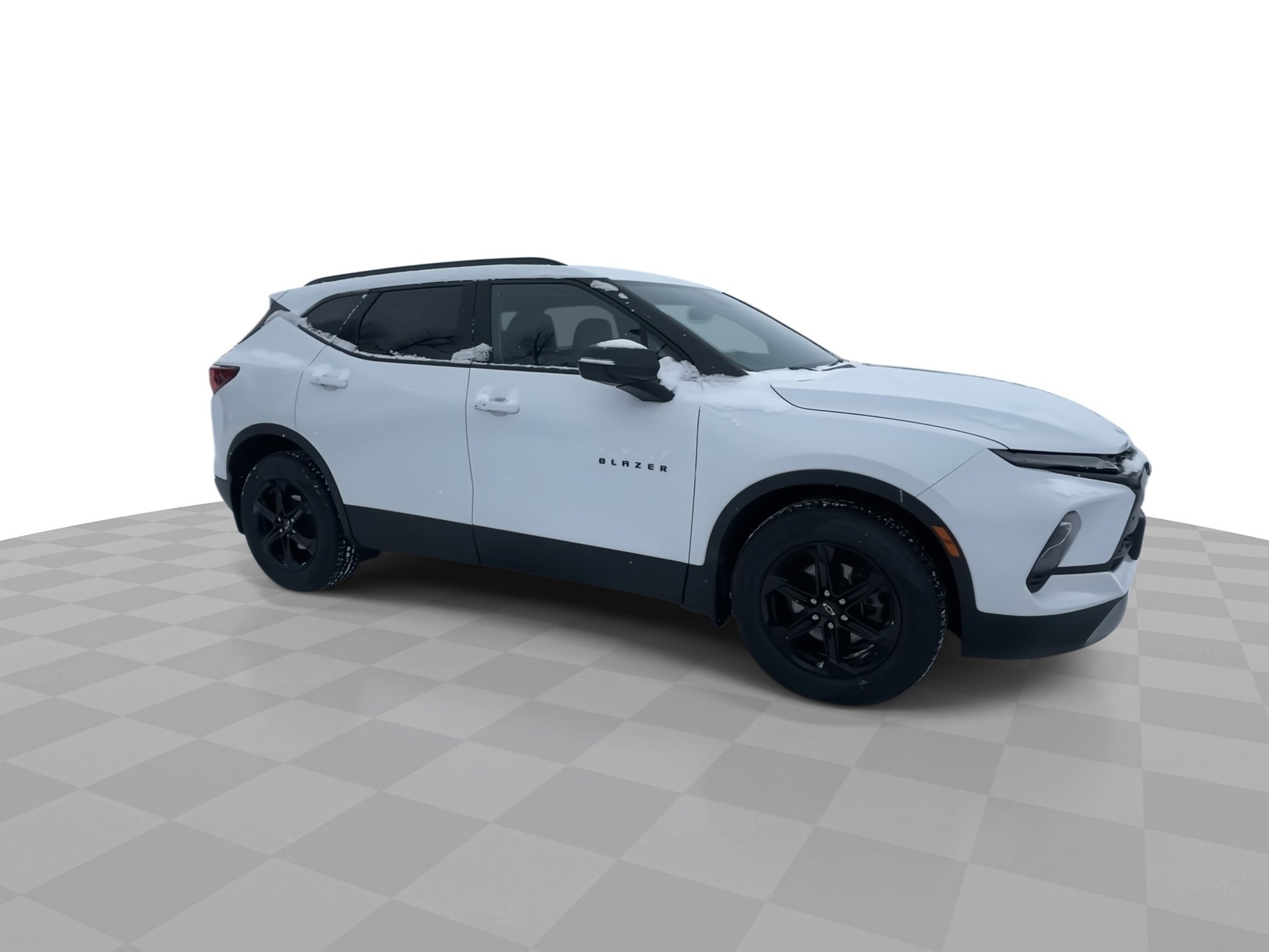 Certified 2024 Chevrolet Blazer LT w/ Midnight/Sport Edition image 2