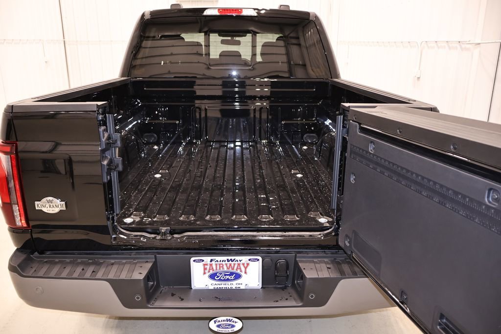 New 2026 Ford F150 King Ranch AWD/4WD image 37