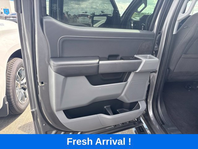 Used 2025 Ford F150 XLT w/ Equipment Group 301A Standard AWD/4WD image 11
