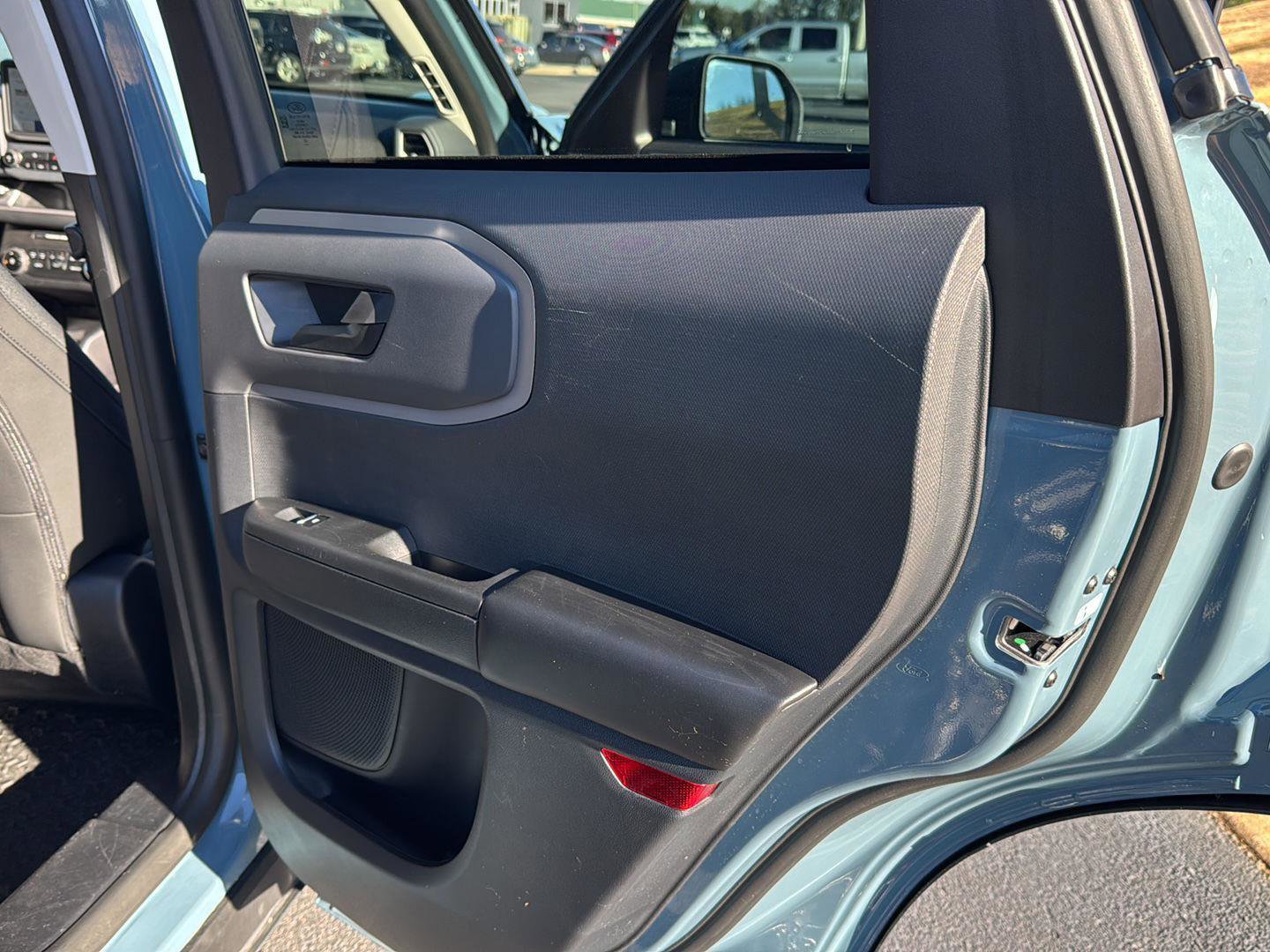 Used 2023 Ford Bronco Sport Big Bend image 13