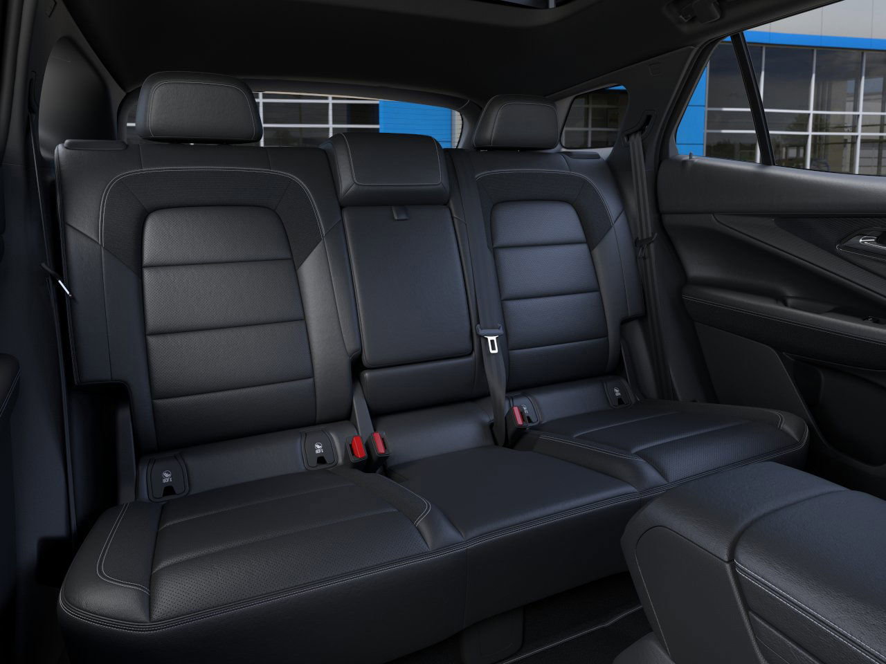 New 2026 Chevrolet Blazer EV LT w/ Super Cruise Package image 41
