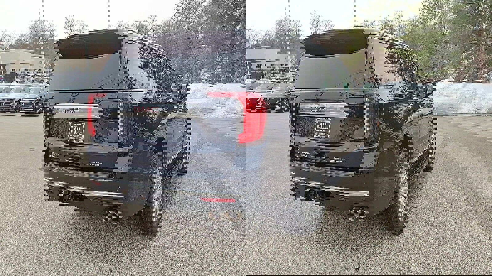 Certified 2023 GMC Yukon Denali image 8