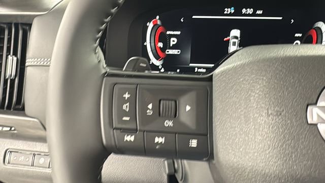 New 2026 Nissan Pathfinder Platinum image 25