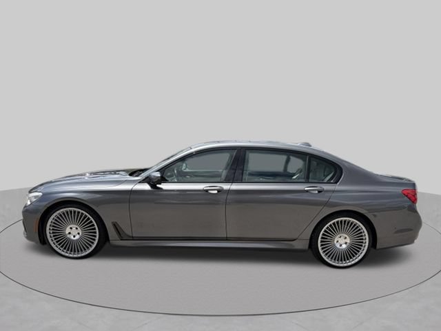 Used 2016 BMW 750i RWD image 3